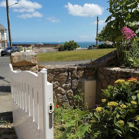 L'Echappee Bleue, Vue Mer Apartment Binic Exterior photo