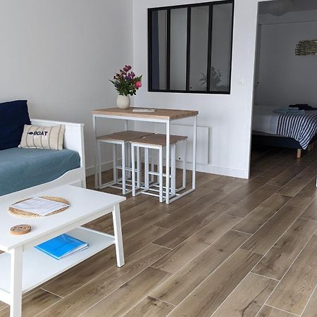 L'Echappee Bleue, Vue Mer Apartment Binic Exterior photo